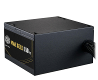 Cooler Master MWE Gold V3 850W 80 Plus Gold ATX 3.1 - 1525797 - zdjęcie 3
